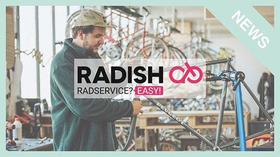 Radish Partner seit 2023